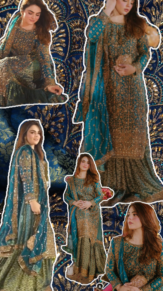 3pc Fancy Maha zink
