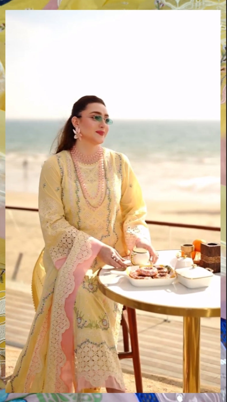 3pc momina sunset lawn