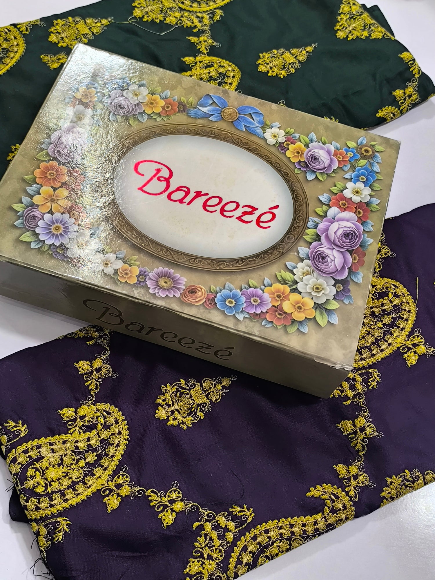 winter Bareeze
