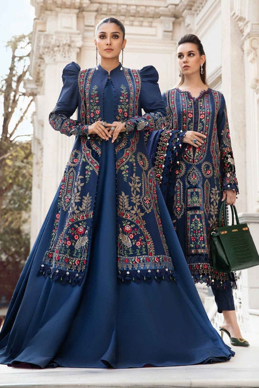 3PC DHAANK MARIA B DUPE AYEZA KHAN ZINK