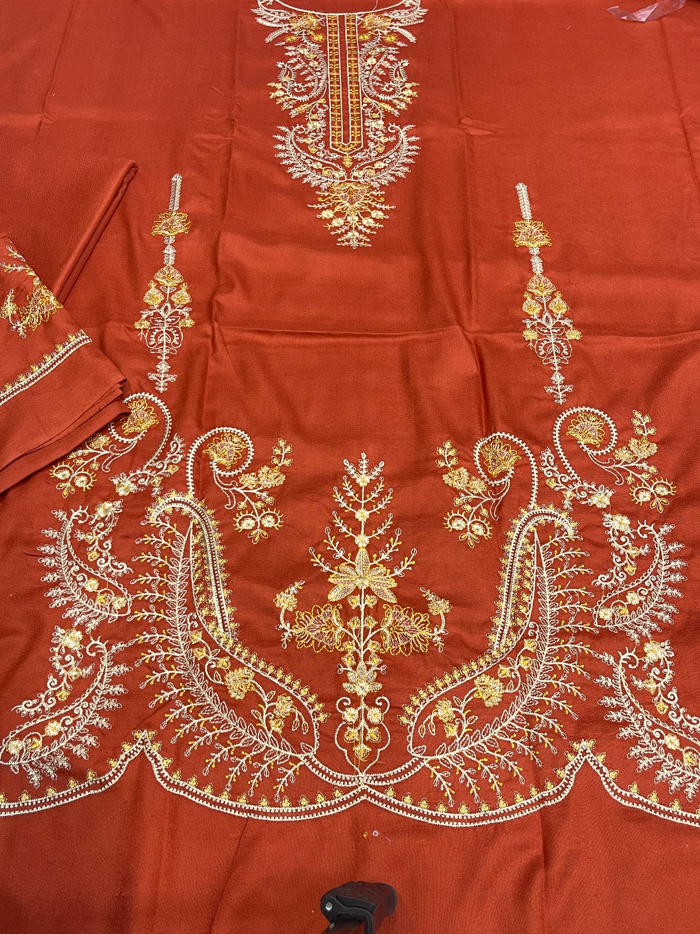 Shandaar rust 2 pc