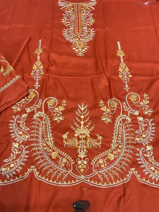 Shandaar rust 2 pc