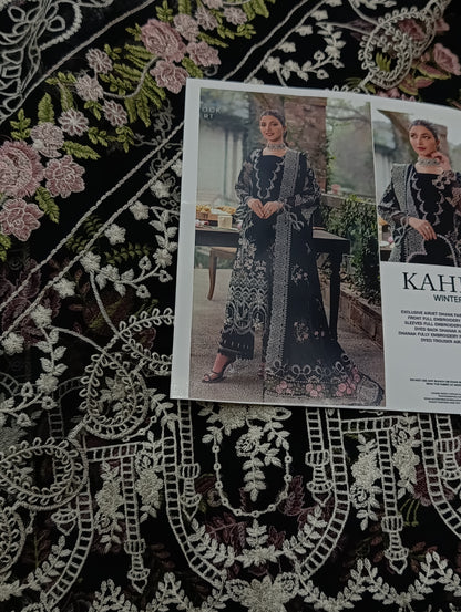 3pc Kahf inspired Black