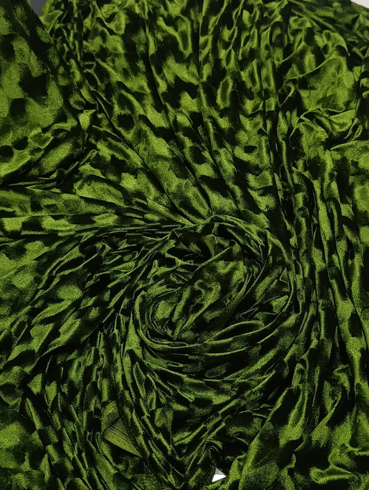 2pc Korean valvet mehndi