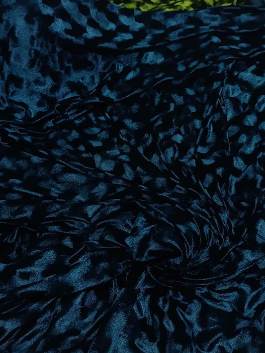 2pc Korean valvet zink