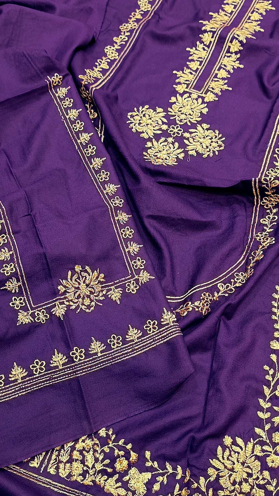 2pc purple fasila