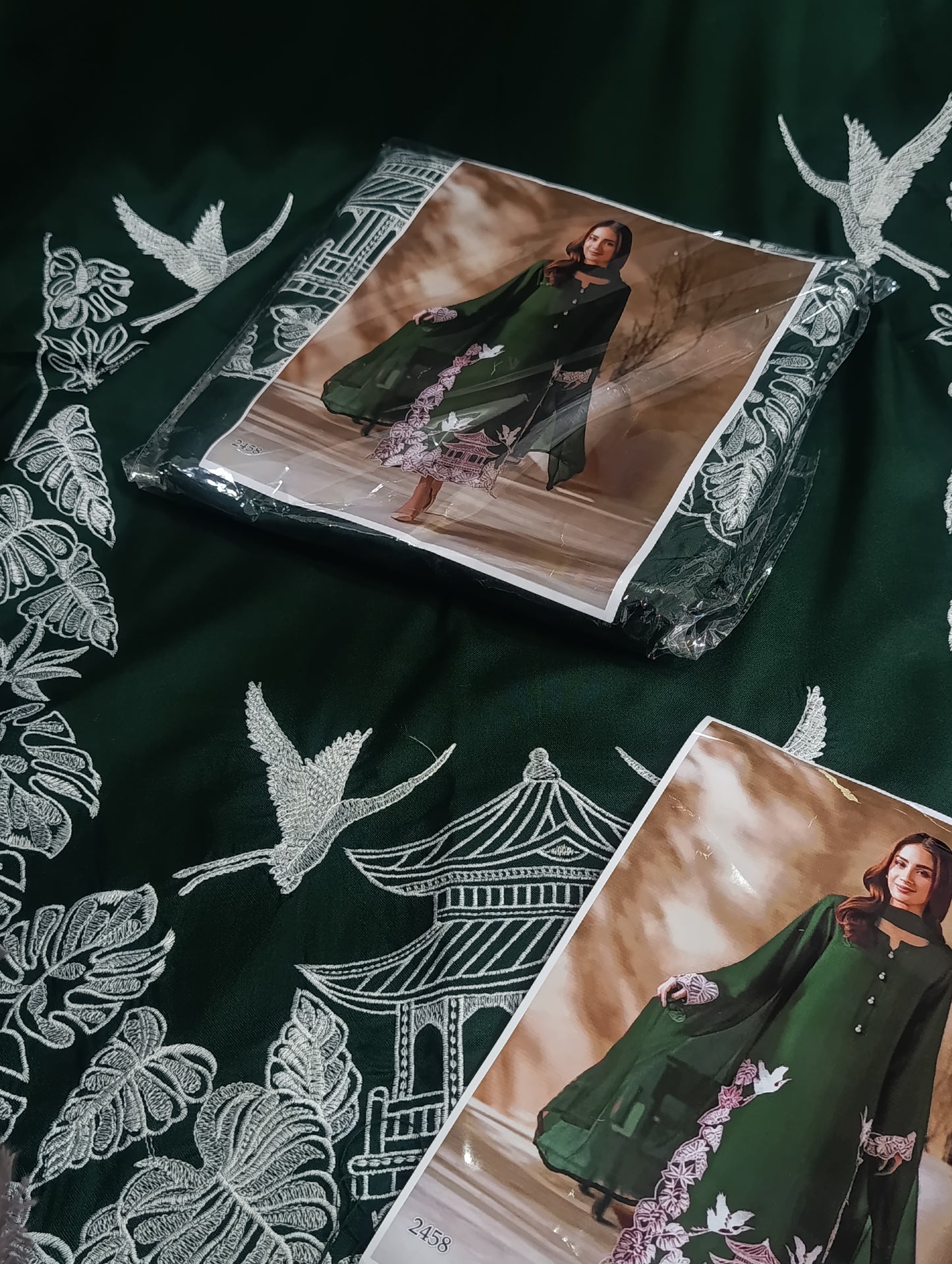 2pc mirna green
