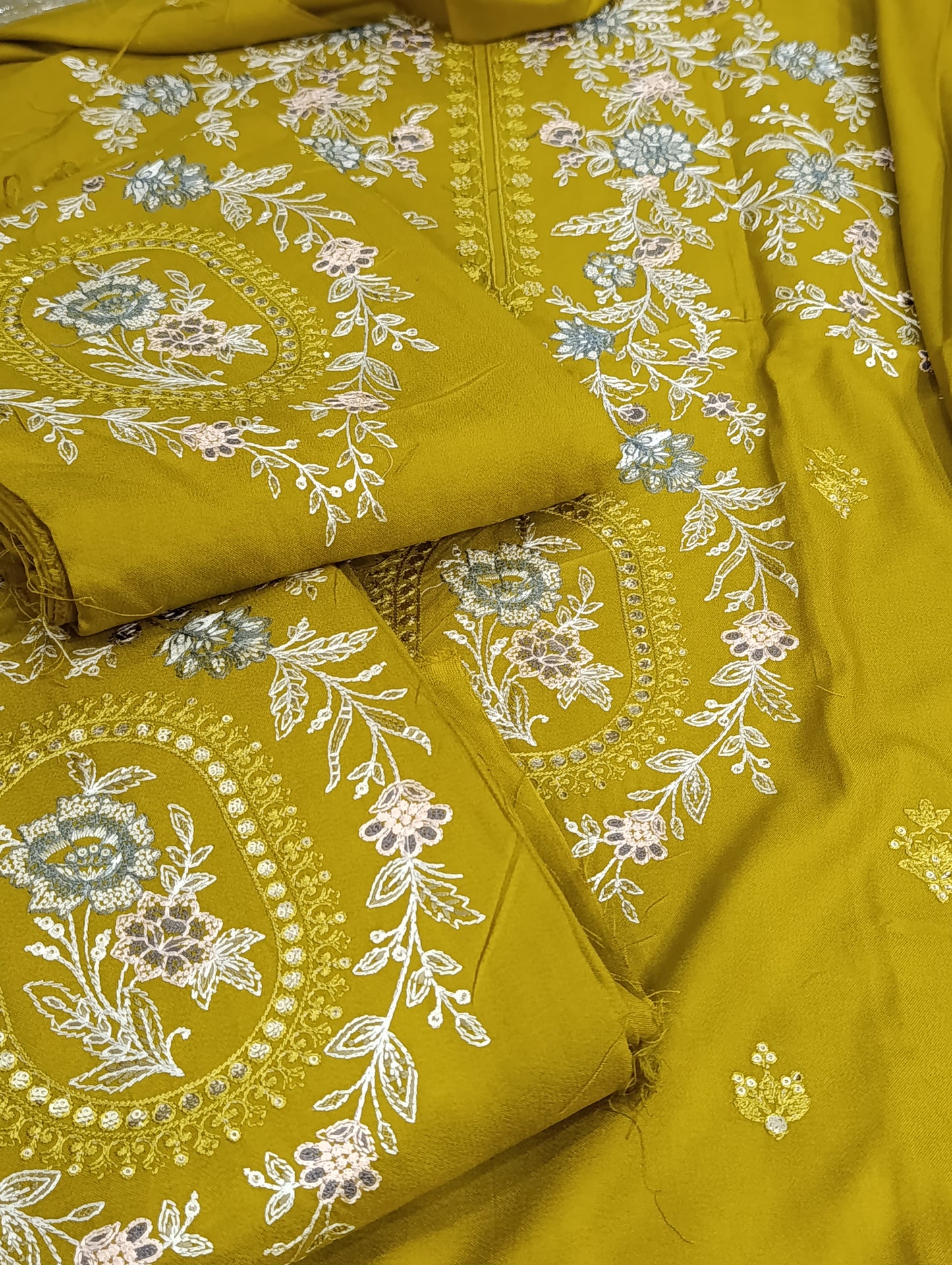 3pc Dhanak Kalam dhani