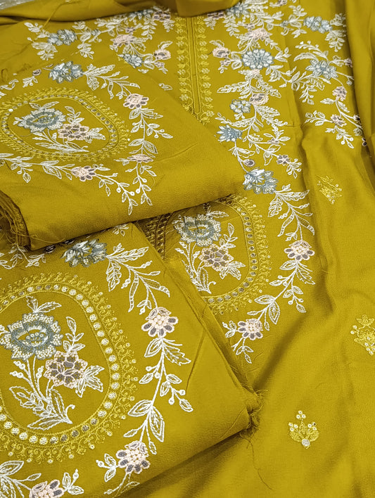 3pc Dhanak Kalam dhani