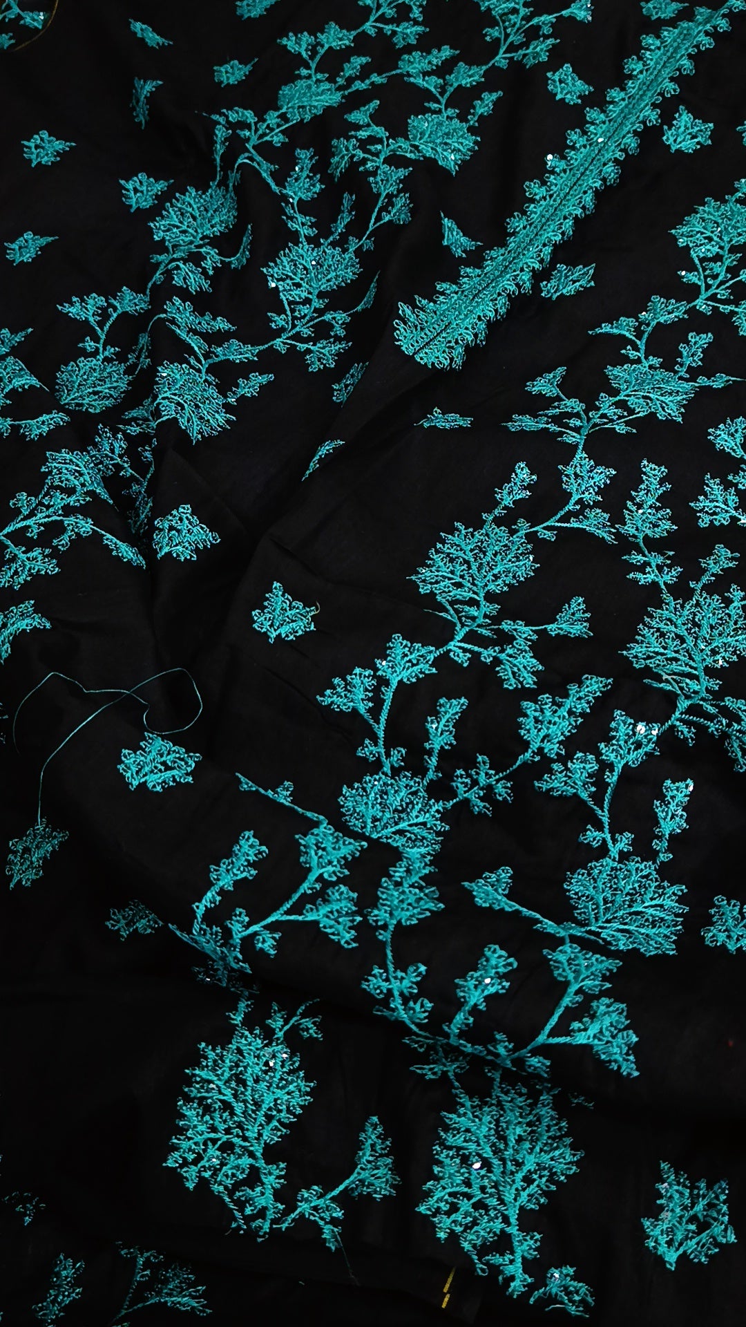 2pc bisma zink black lawn