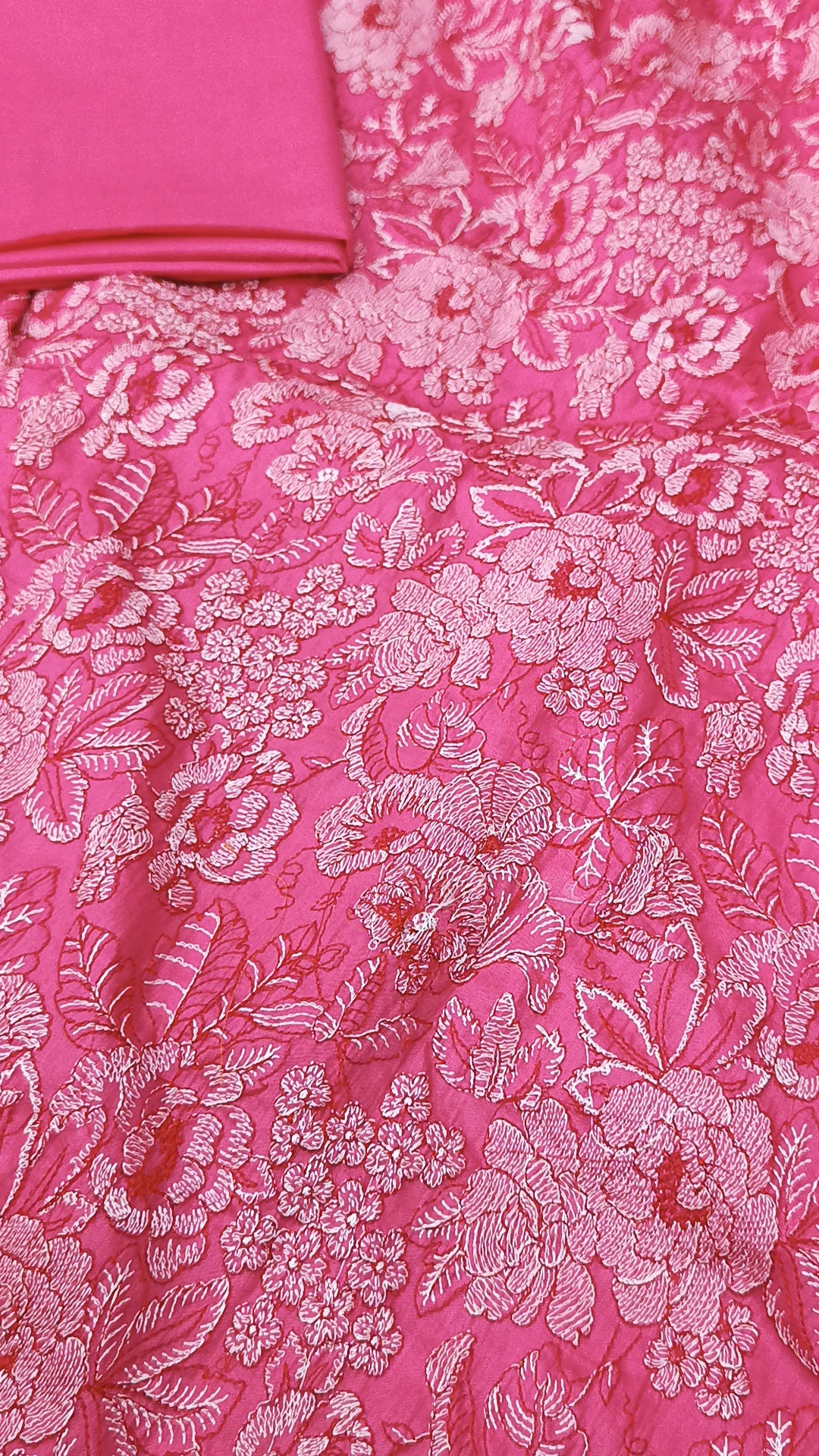2pc Mastani lawn pink