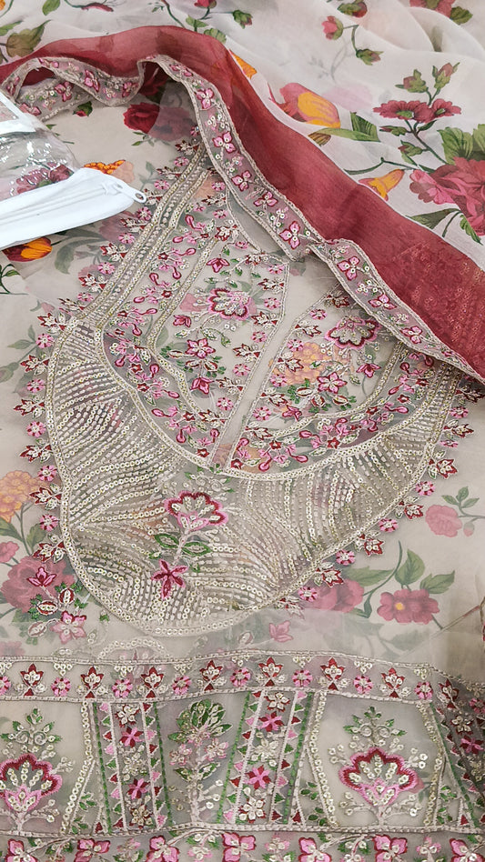 3pc aneelas urwa lawn