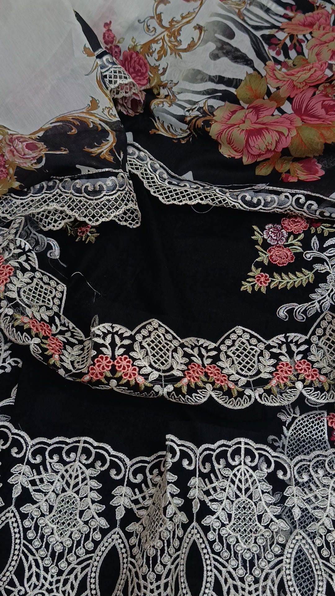 3pc lawn Sultana