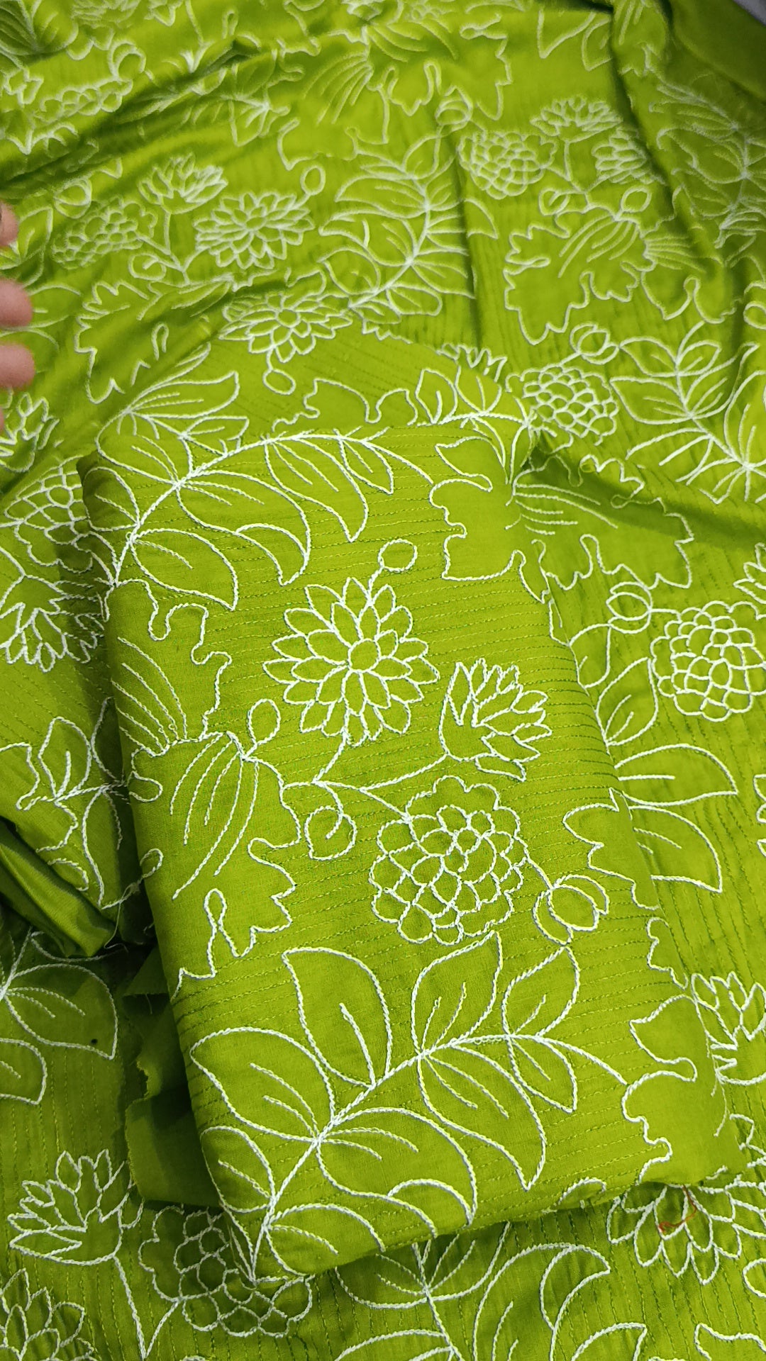 2pc cherry Dhani lawn