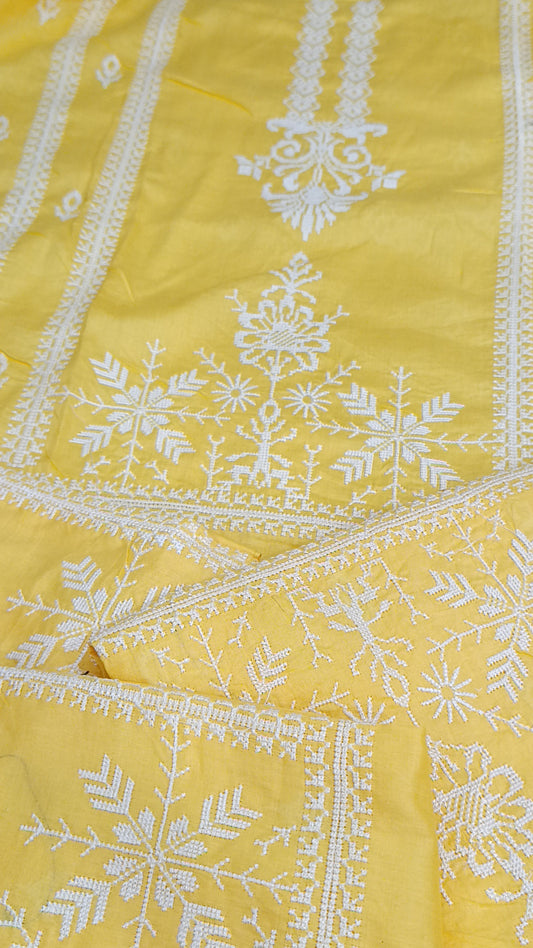 2pc lime Mughal