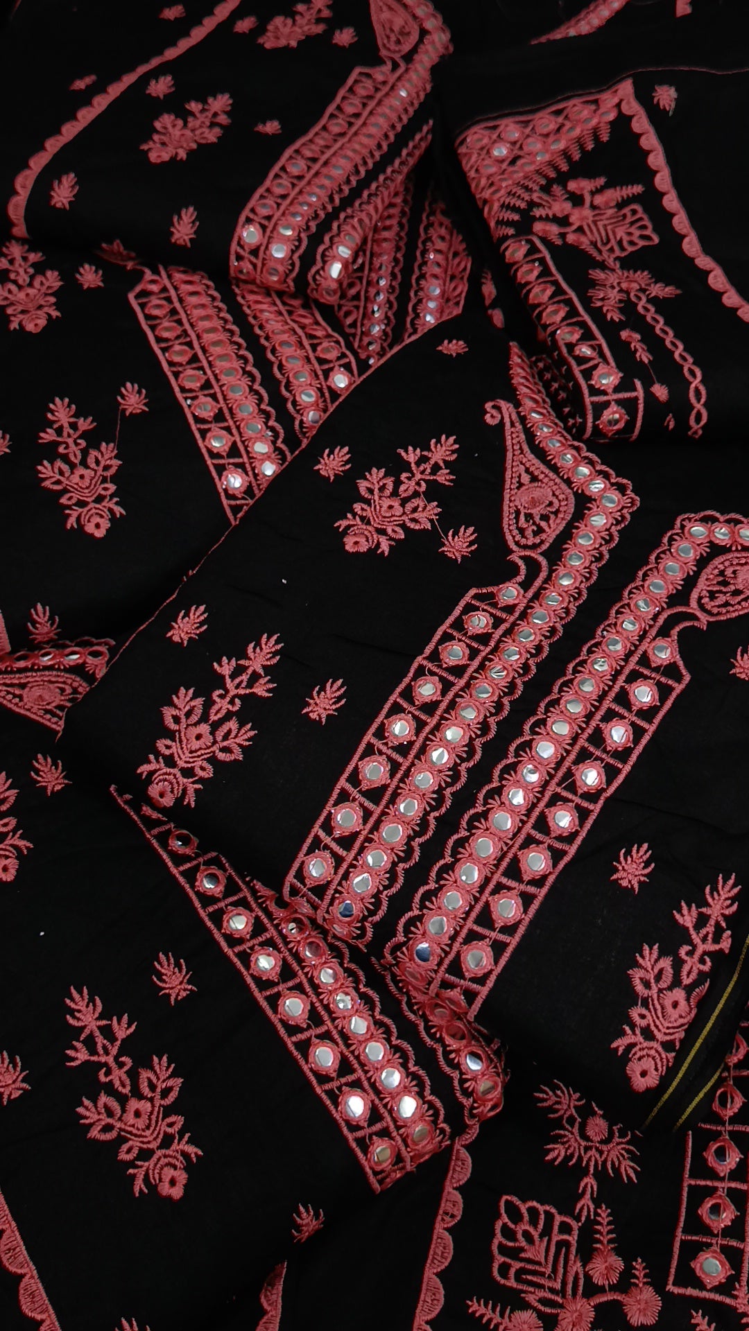 3pc Black match lawn
