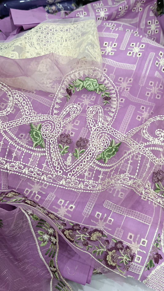 3pc lilac only 20 luxury