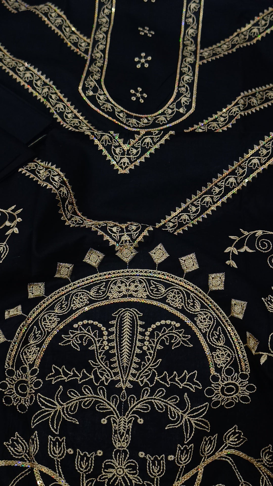 2pc miraal lawn black