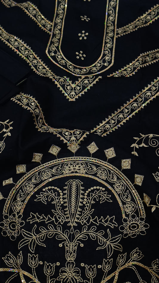 2pc miraal lawn black