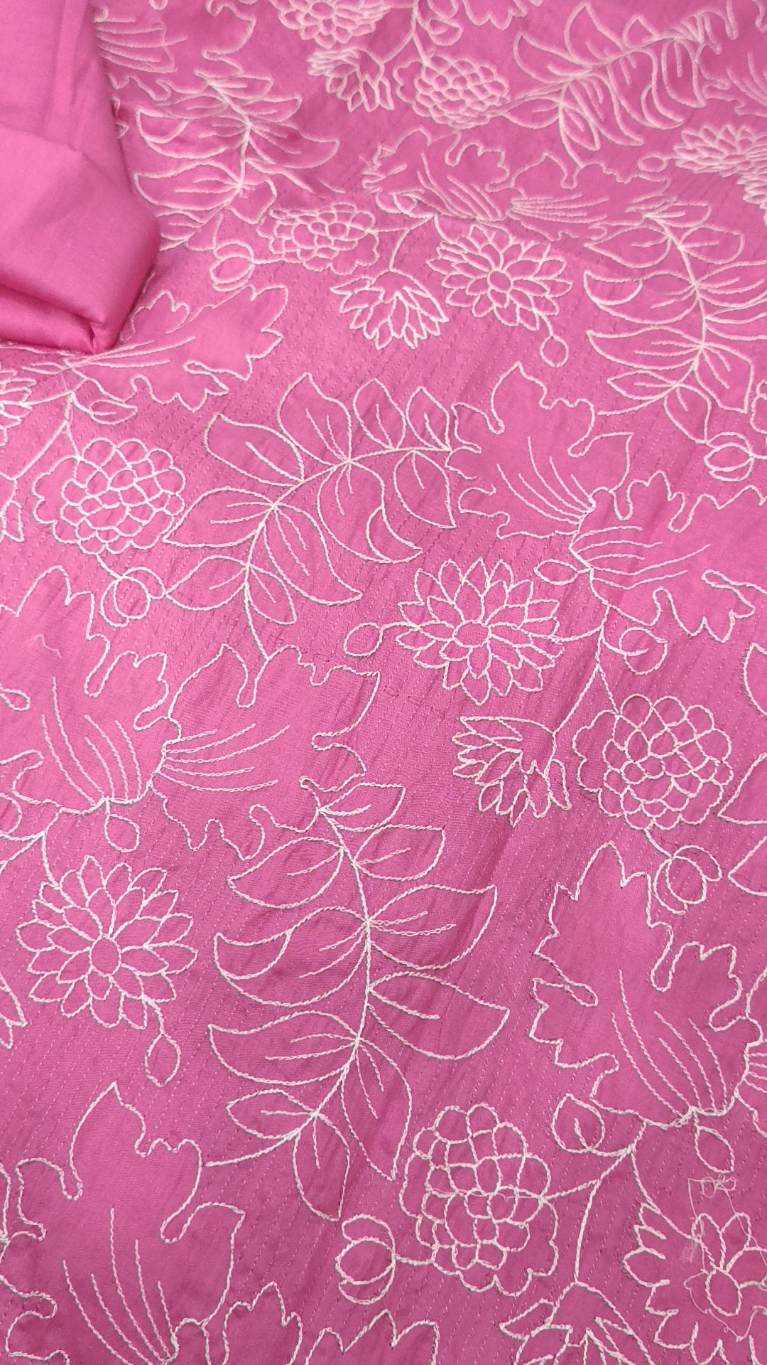 2pc cherry baby pink lawn