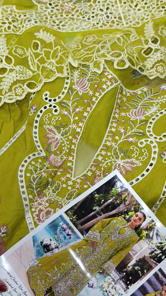 3pc Tanishq Dhani lawn