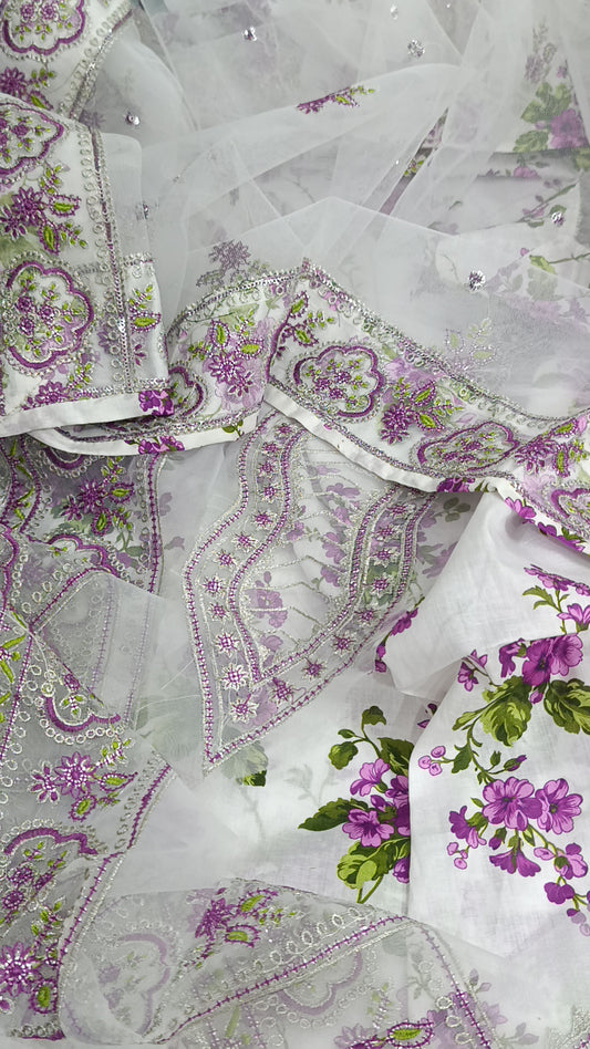 3pc dearest lawn