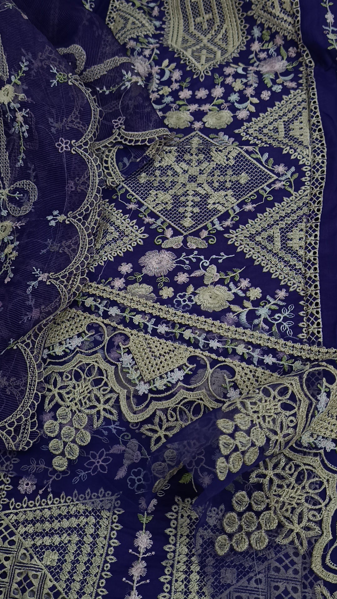 3pc bin ilyas royal lilac