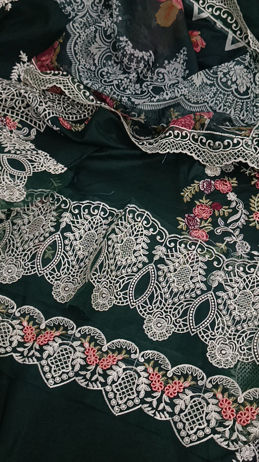 3pc sultan green lawn
