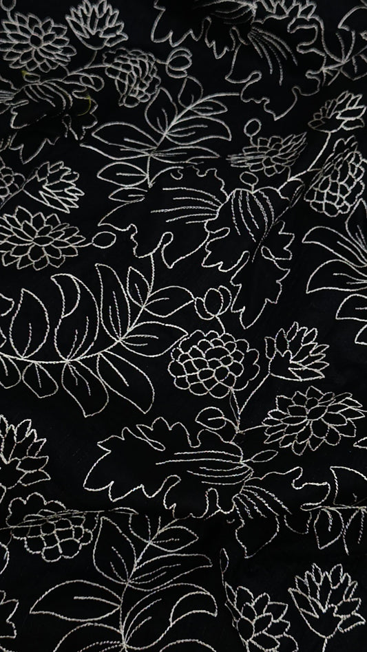2pc cherry black lawn