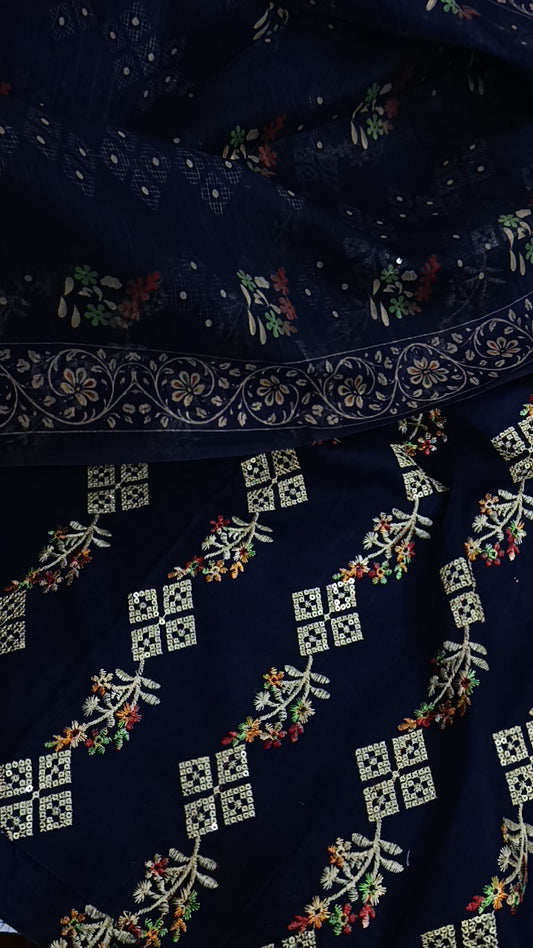3pc chance blue lawn