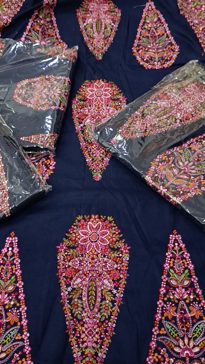2pc Hussain rehar Kashish 2pc lawn