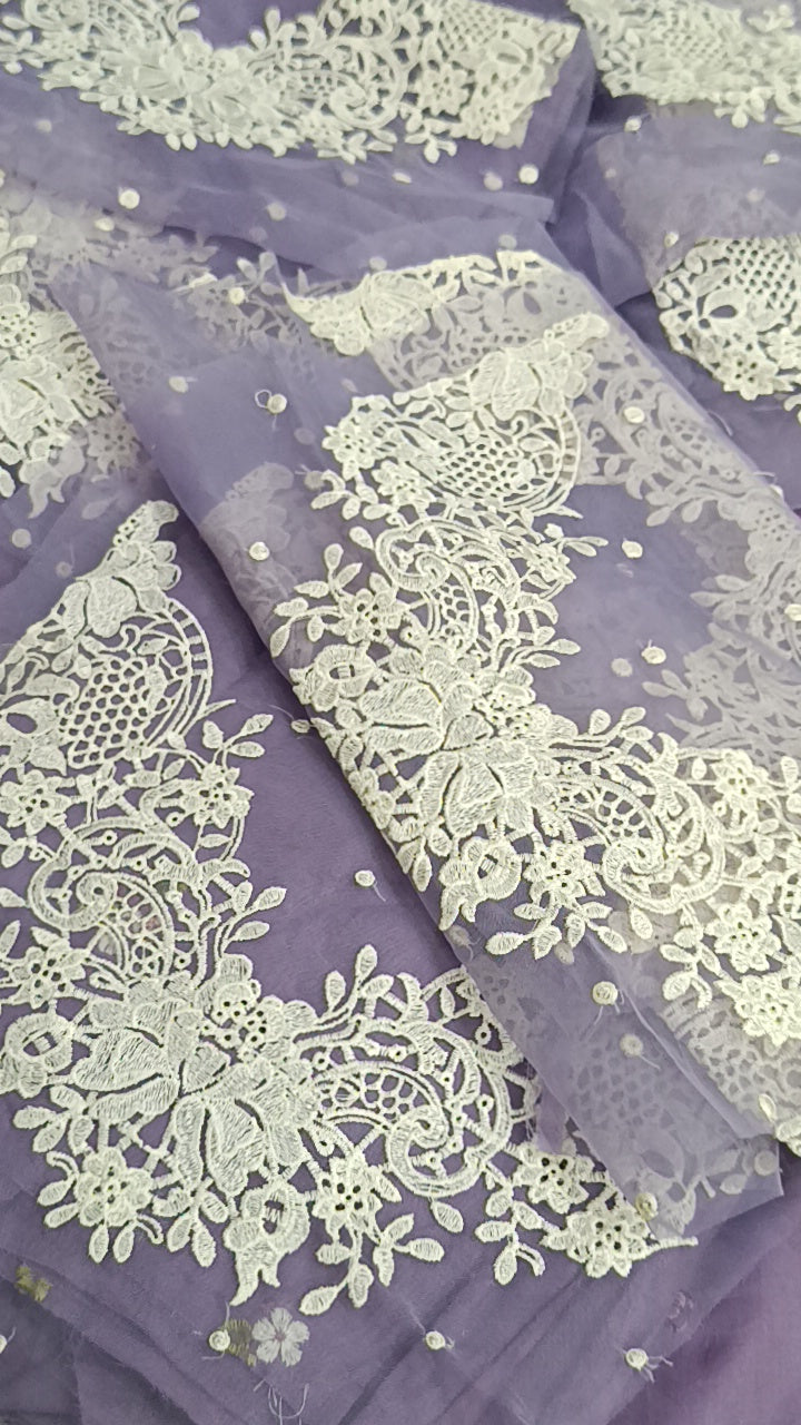 2pc Gulnaar falsa lawn