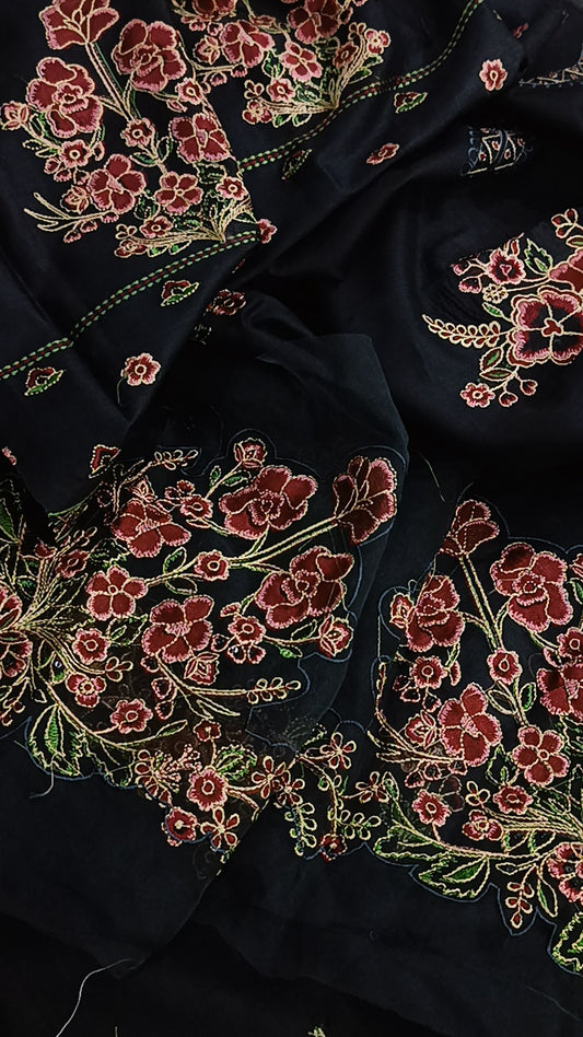 3pc iznik black Patiala