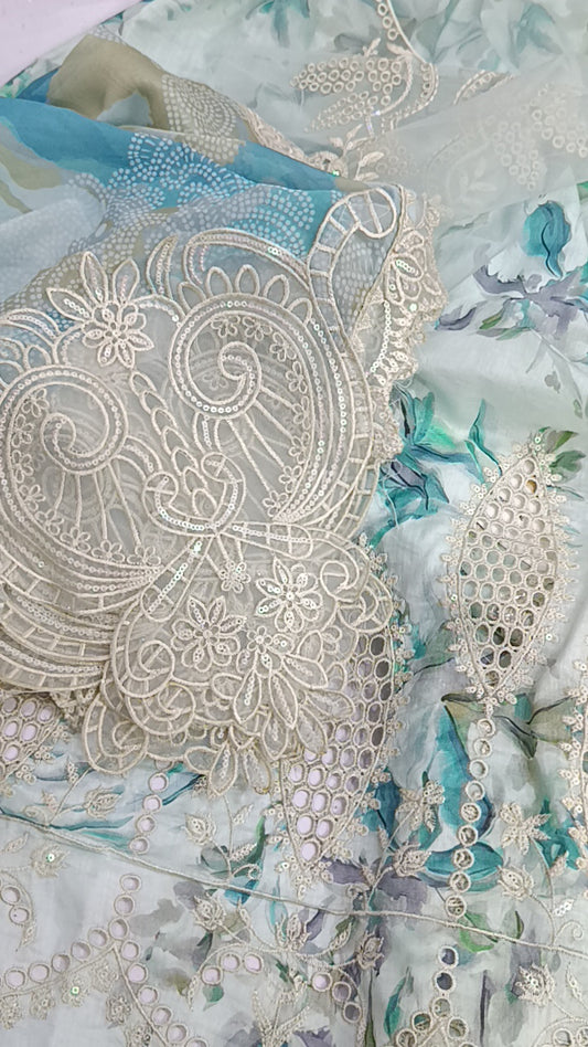 3pc Paaani lawn