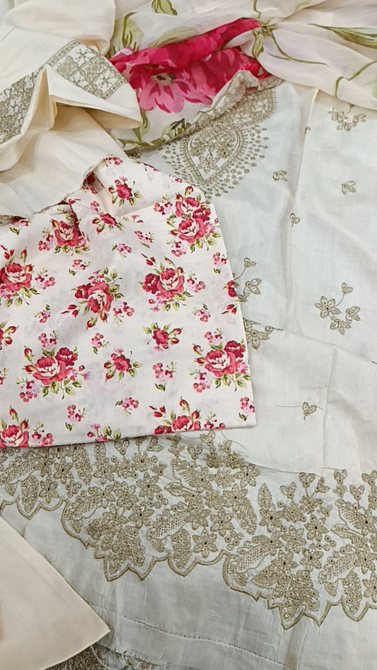 3pc Farshi set skin lawn