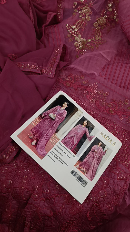 3pc Mb pink panther lawn