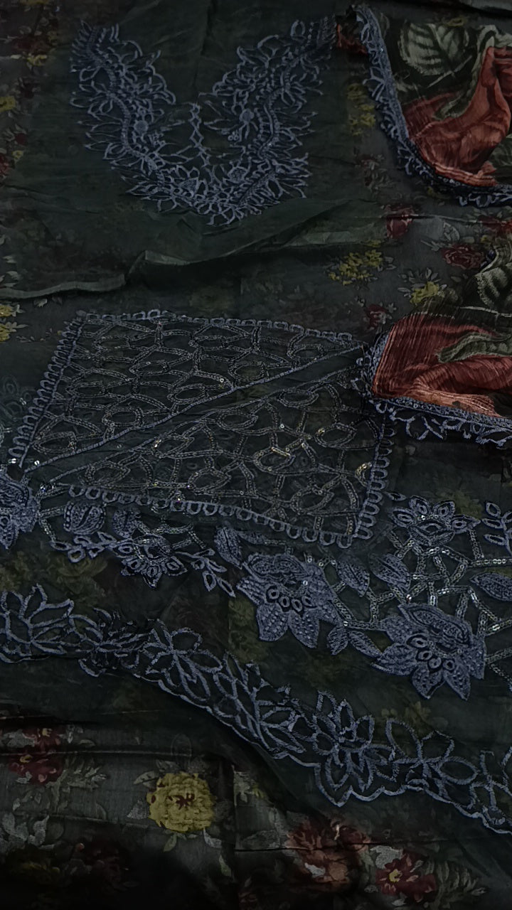 3pc indhera iznik lawn