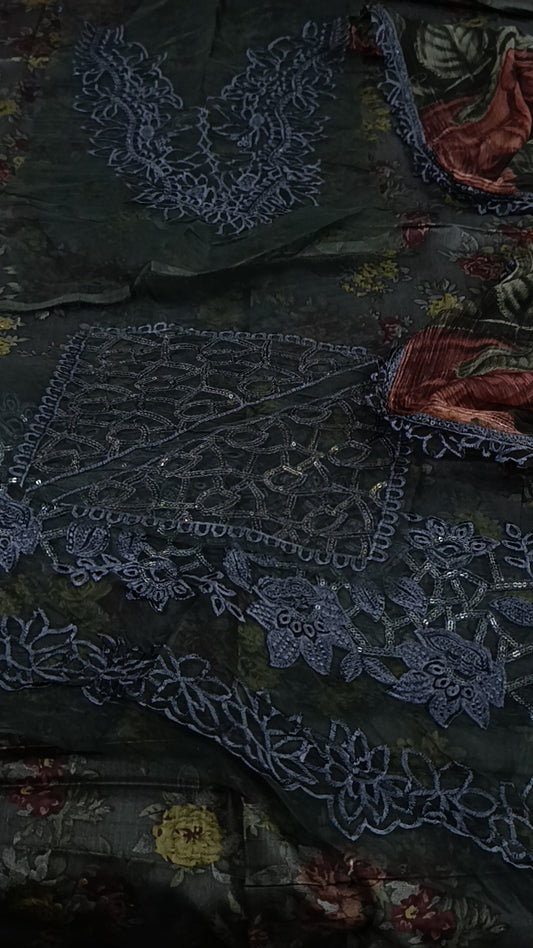 3pc indhera iznik lawn