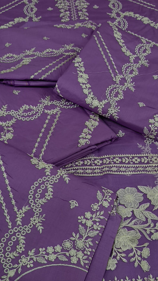 2pc sharp lilac lawn