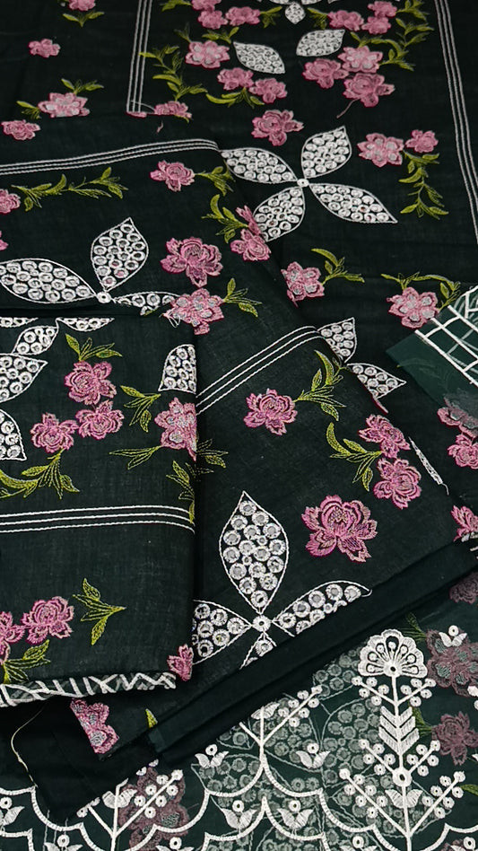 2pc pride Green lawn