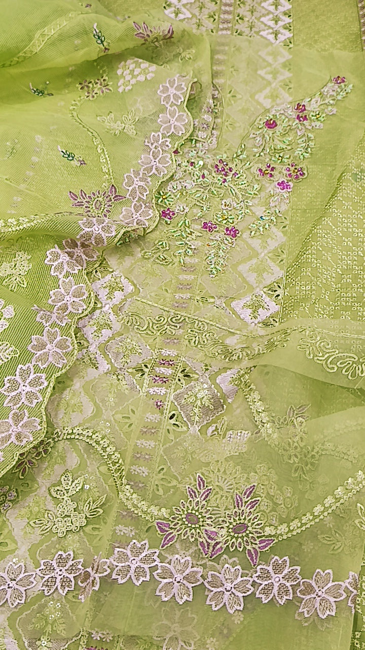 3pc pista emaan lawn
