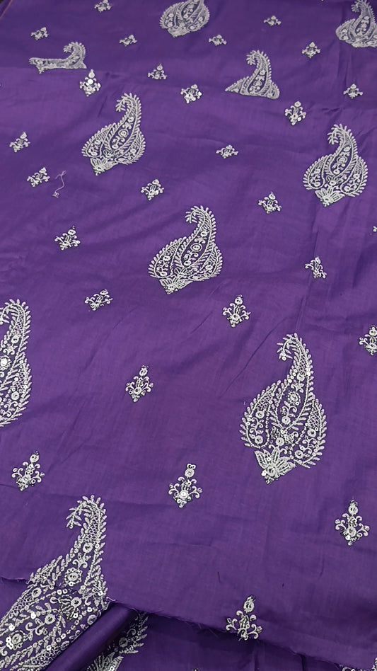 2pc classic lilac lawn