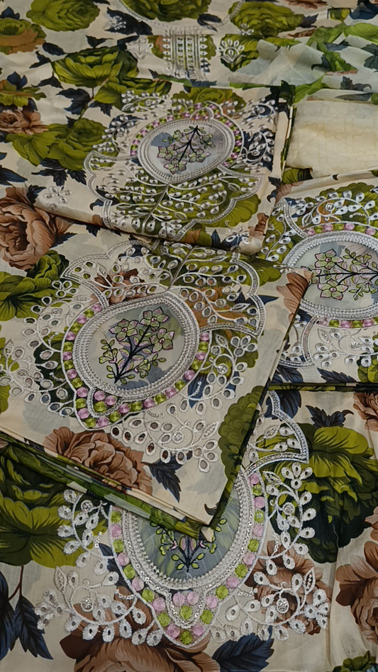 3pc Forest COp lawn