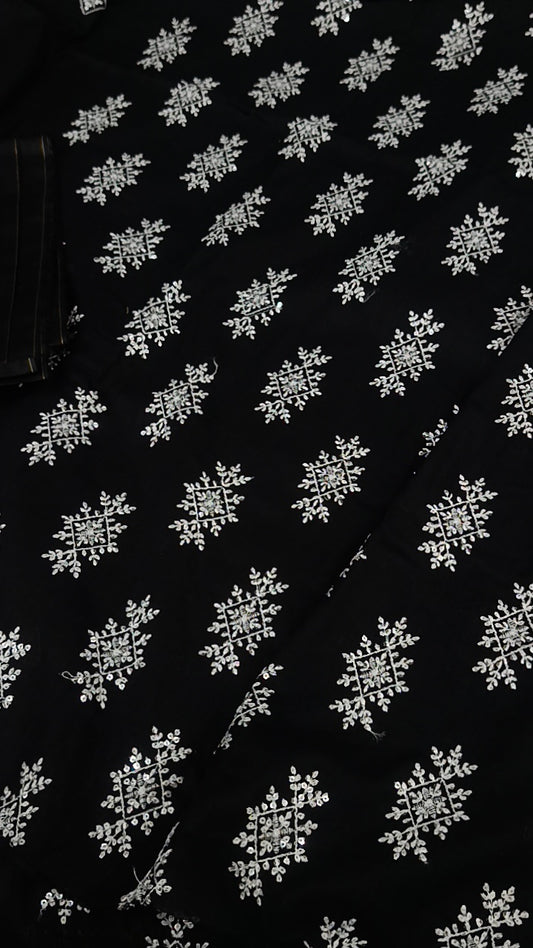 2pc tofee black lawn