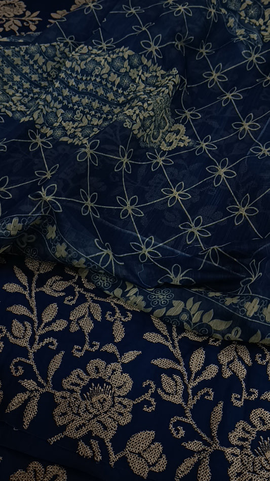 3pc shamma zink lawn