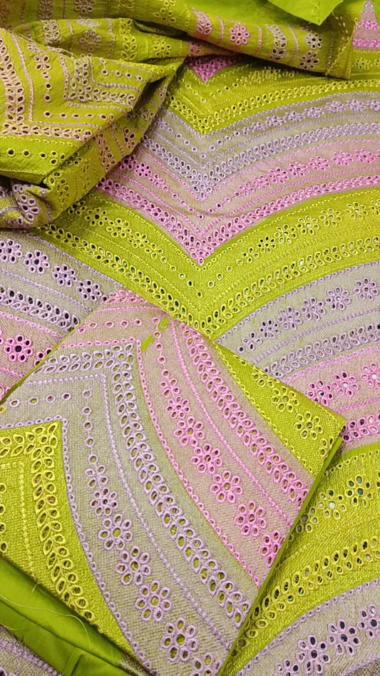 2pc V tetra 2pc Dhani lawn