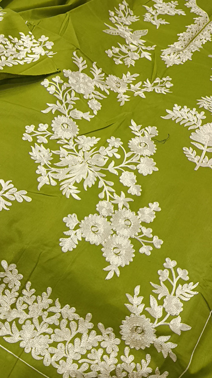 2pc Rameen Dhani lawn