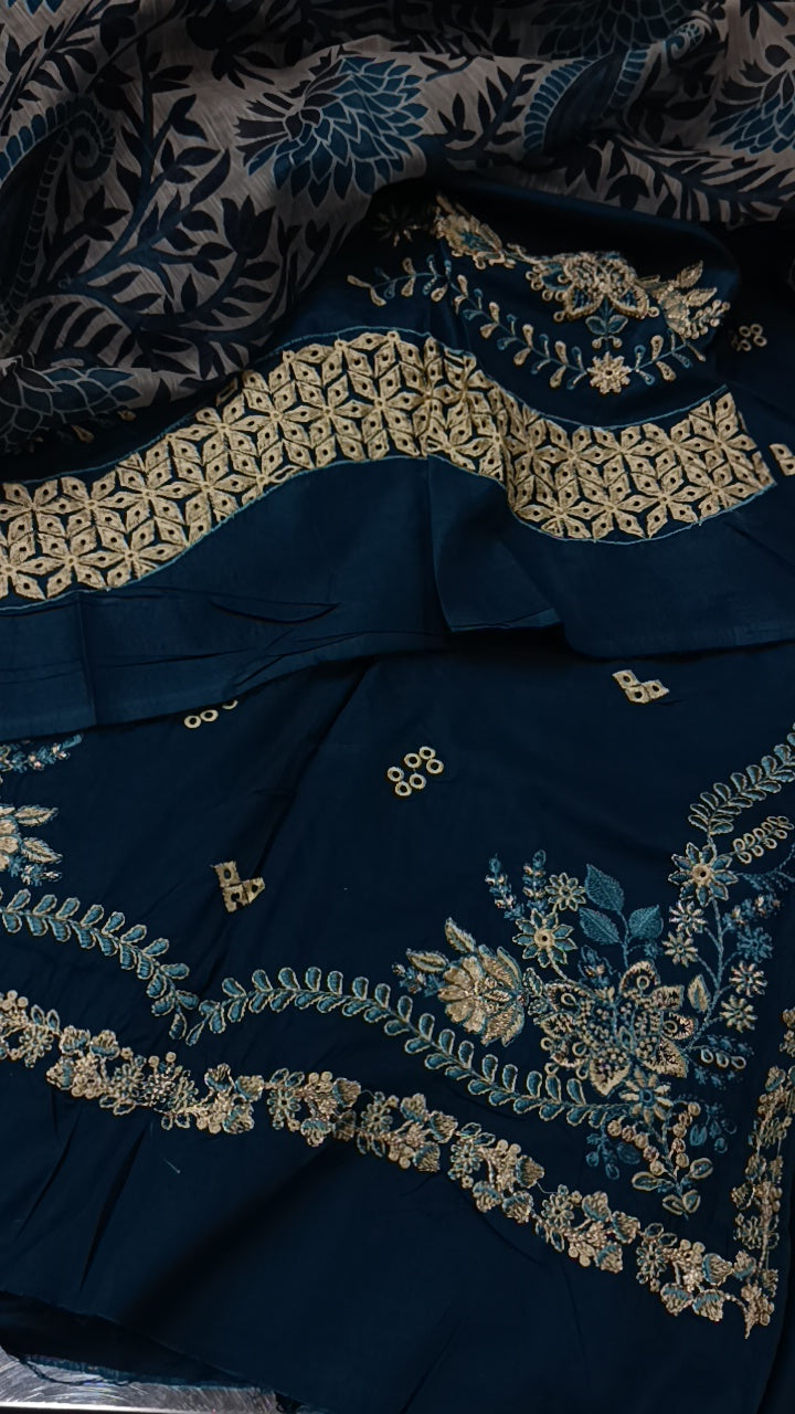 3pc izel zink lawn
