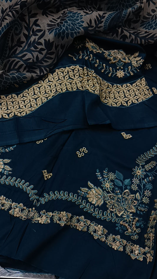 3pc izel zink lawn