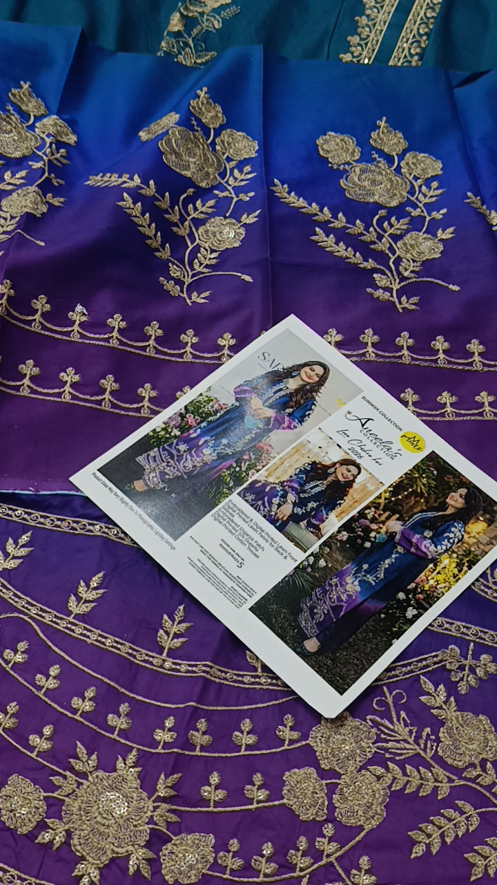 3pc Minal lawn